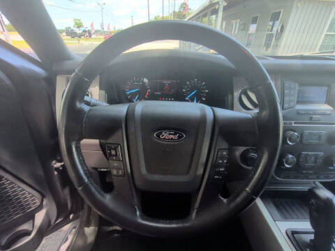 2017 Ford Expedition XLT