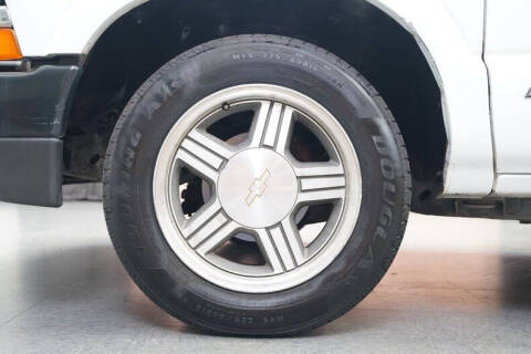 1998 Chevrolet S-10