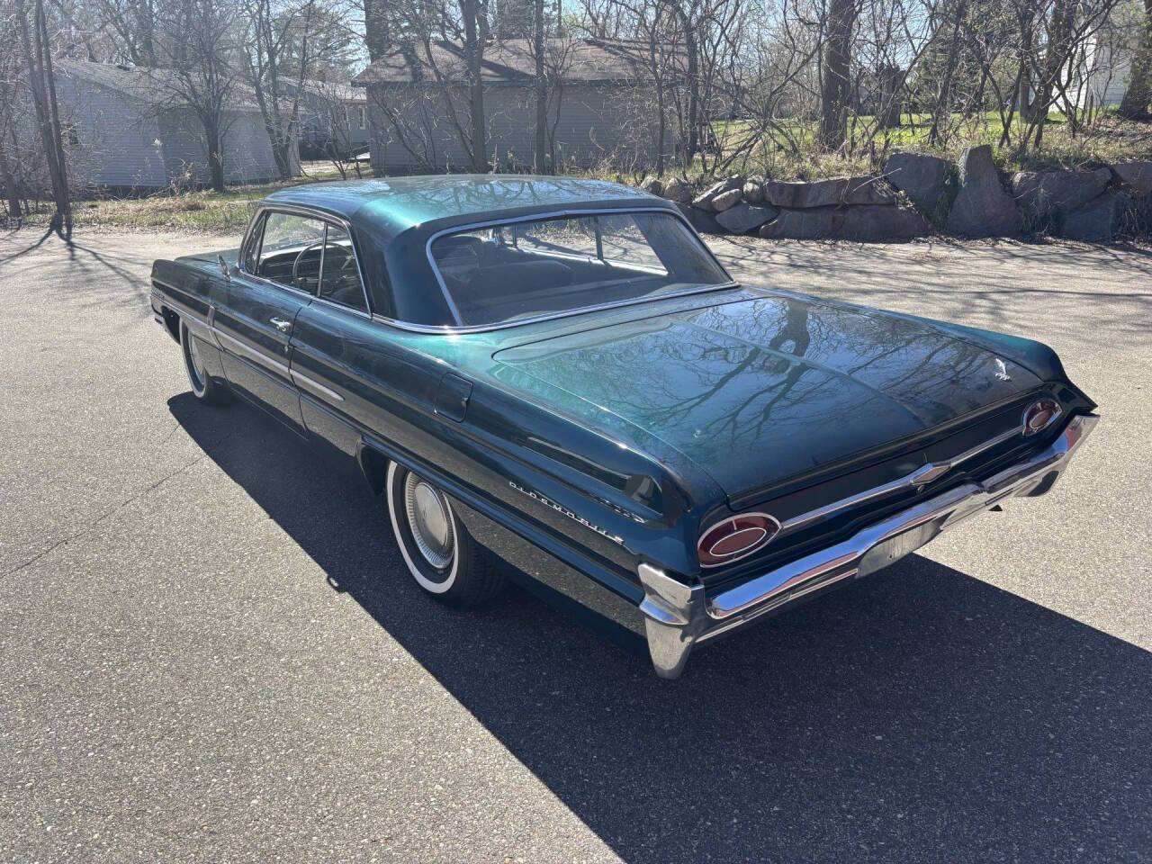 1962 Oldsmobile Eighty-Eight 21