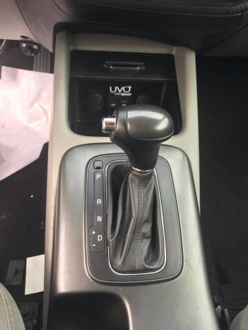 2014 Kia Forte Koup EX