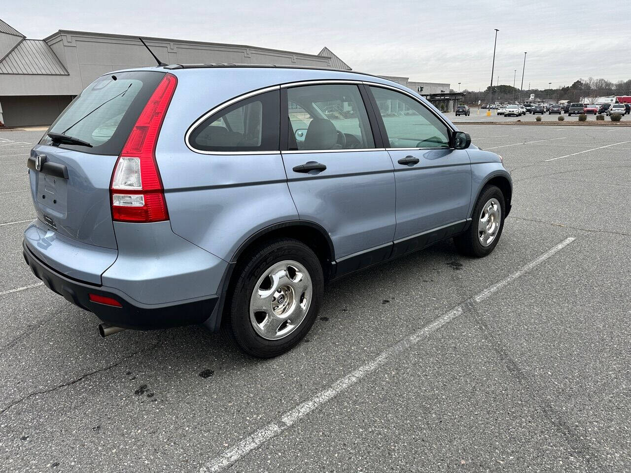 2008 Honda CR-V for sale at Concord Auto Mall in Concord, NC