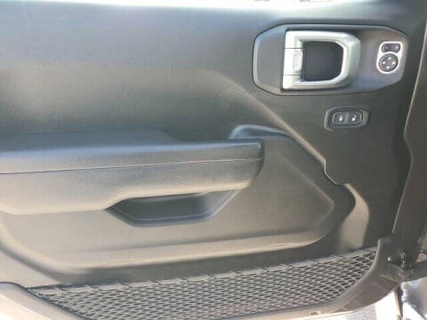 2023 Jeep Gladiator Willys