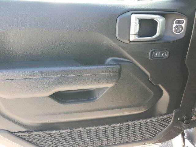 2023 Jeep Gladiator Willys