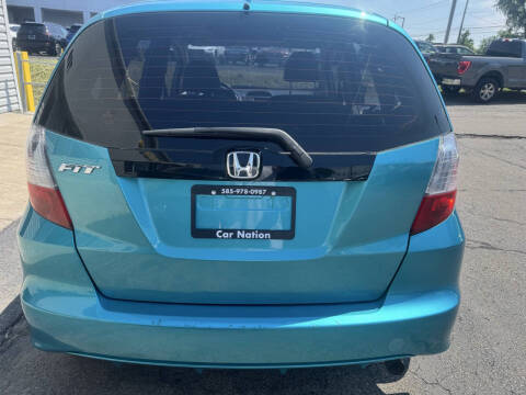 2012 Honda Fit