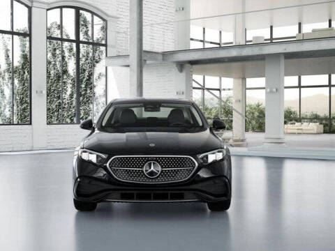 2026 Mercedes-Benz E-Class E 350