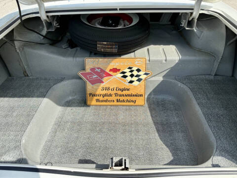 1961 Chevrolet Impala