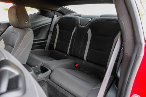 2017 Chevrolet Camaro LT