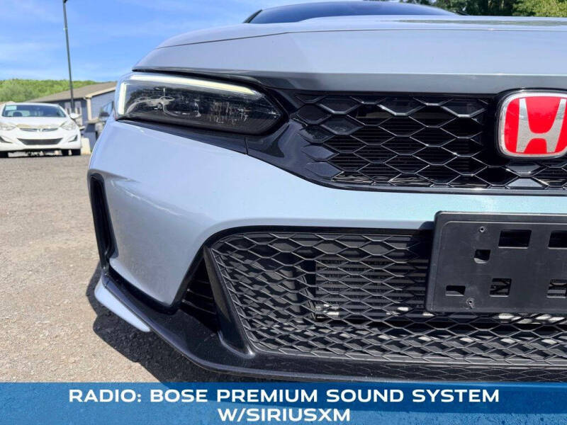 2023 Honda Civic Type R