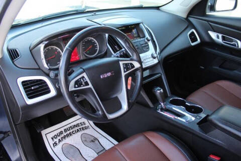 2017 GMC Terrain SLT