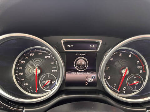 2017 Mercedes-Benz GLE GLE 350