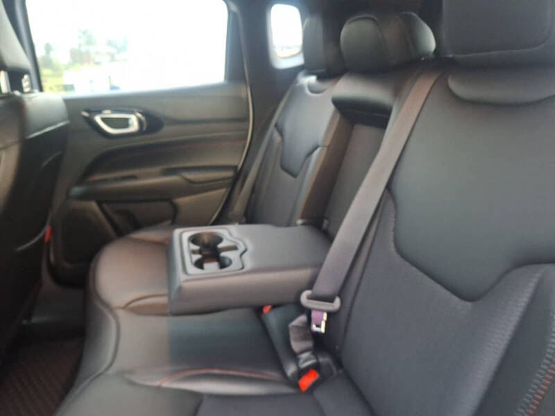 2026 Jeep Compass Trailhawk