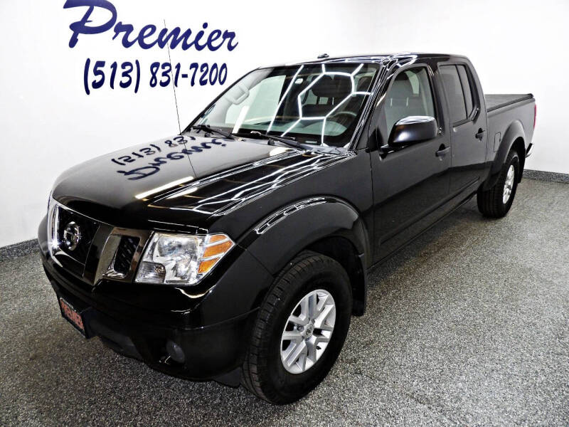 2017 Nissan Frontier SV's photo