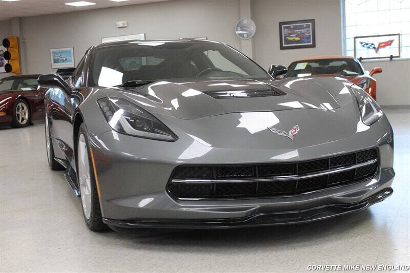 2015 Chevrolet Corvette Stingray