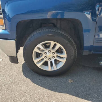 2015 Chevrolet Silverado 1500