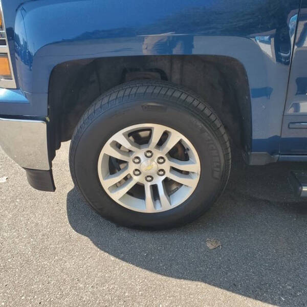 2015 Chevrolet Silverado 1500