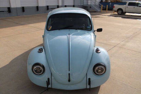 1969 Volkswagen Beetle