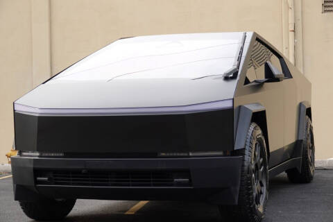 2024 Tesla Cybertruck