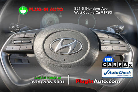 2024 Hyundai Palisade SEL