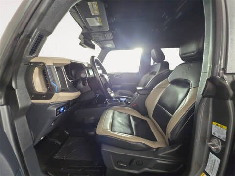 2023 Ford Bronco Wildtrak Advanced