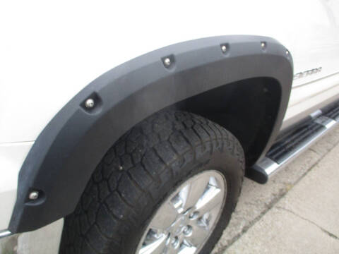 2011 GMC Sierra 1500 SLE