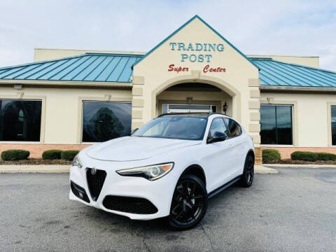 2021 Alfa Romeo Stelvio Sprint