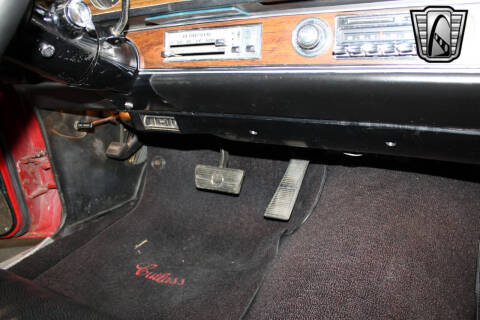 1972 Oldsmobile Cutlass