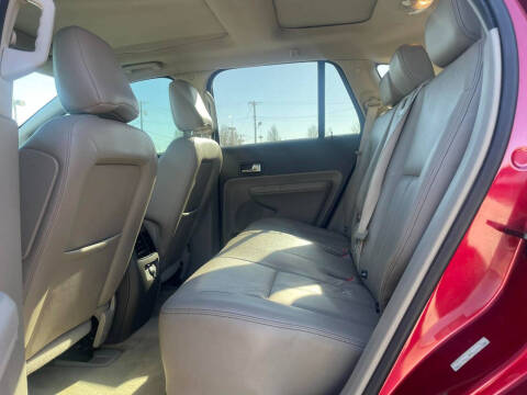 2010 Ford Edge SEL
