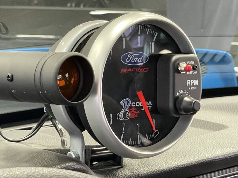 2012 Ford Super Cobra Jet #025