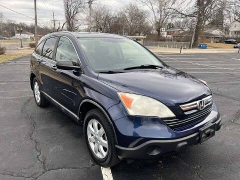 2009 Honda CR-V for sale at Premium Motors in Saint Louis MO
