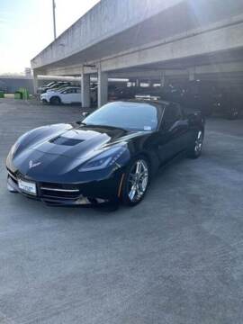 2014 Chevrolet Corvette for sale at Washington Auto Credit in Puyallup WA