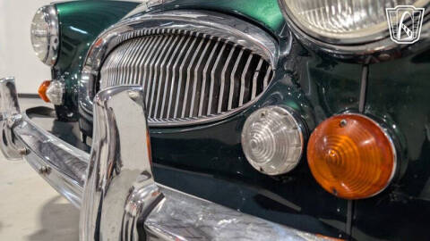 1966 Austin 3000