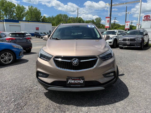 2018 Buick Encore Premium