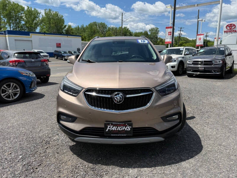 2018 Buick Encore Premium