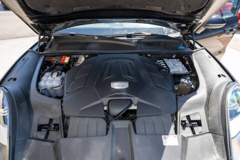 2021 Porsche Cayenne