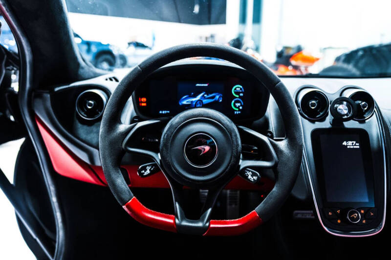 2019 McLaren 570S Spider