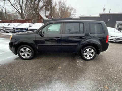 2014 Honda Pilot EX-L