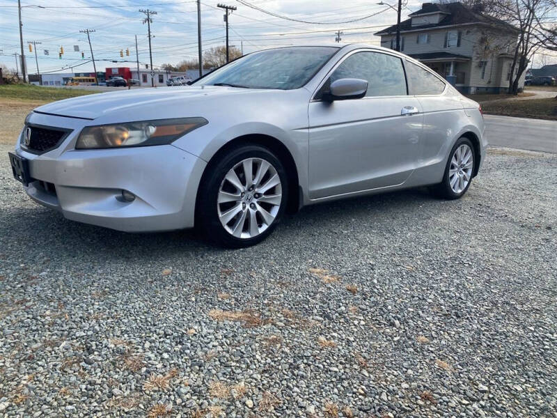 2008 Honda Accord