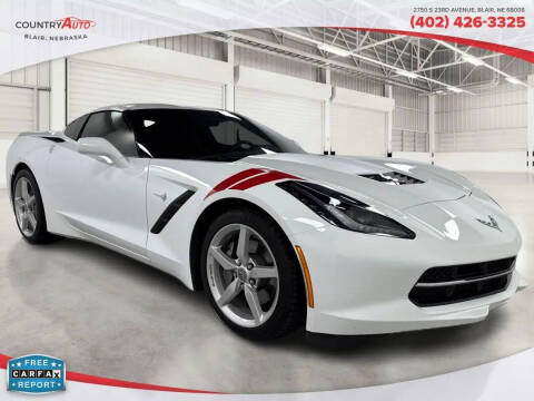 2014 Chevrolet Corvette Stingray