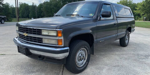 Chevrolet C K 1500 Series For Sale In Stokesdale Nc Priority One Auto Sales