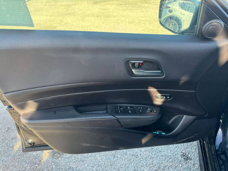 2019 Acura ILX w/Tech w/A-SPEC