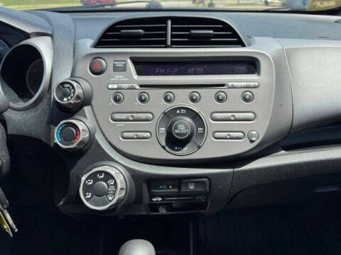 2012 Honda Fit