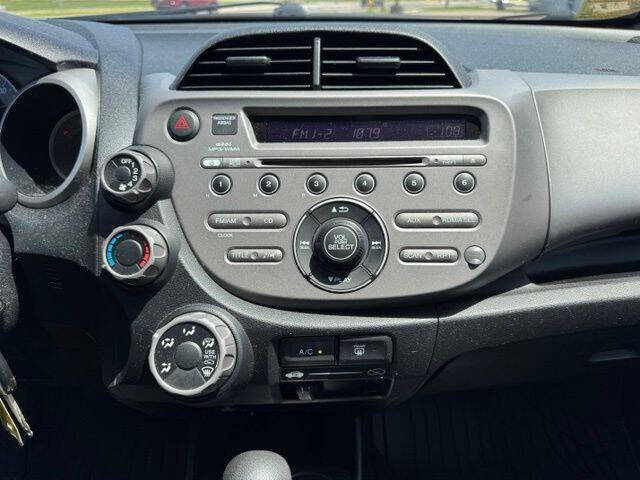 2012 Honda Fit