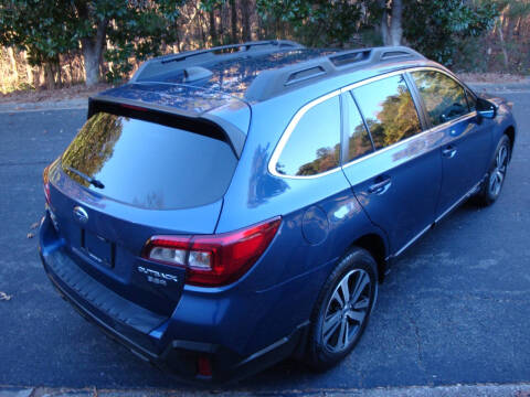 2019 Subaru Outback 3.6R Limited
