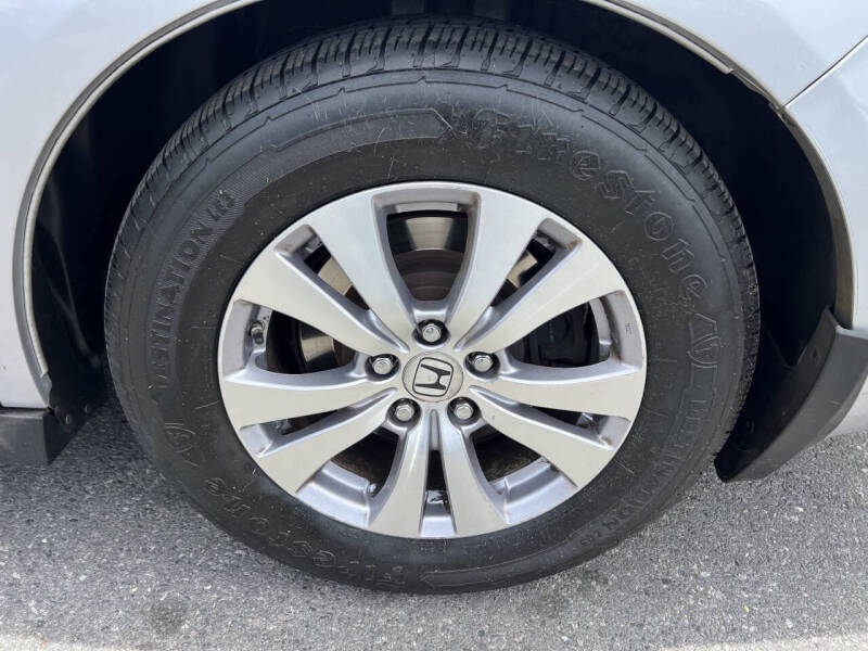 2014 Honda Odyssey EX-L