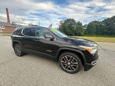 2017 GMC Acadia SLT-1