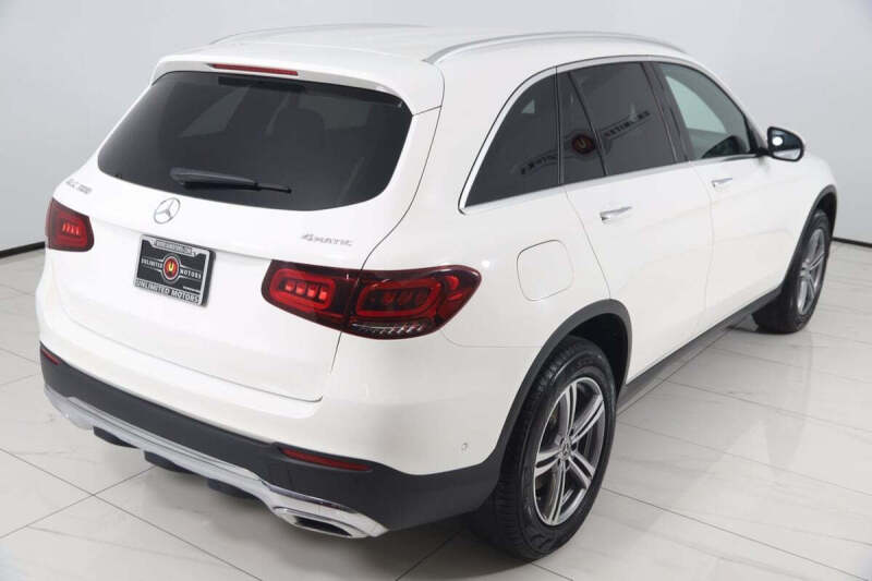 2022 Mercedes-Benz GLC GLC 300 4MATIC