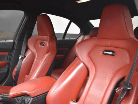 2018 BMW M3