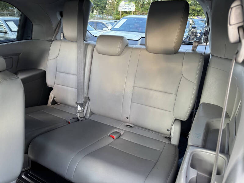 2016 Honda Odyssey EX-L