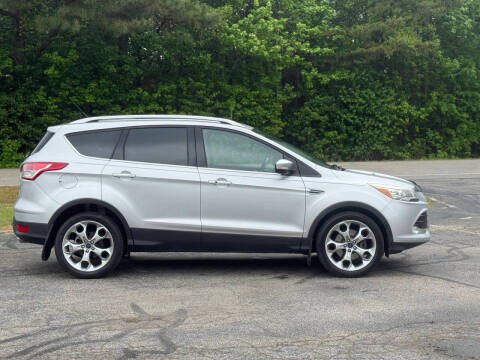 2015 Ford Escape Titanium