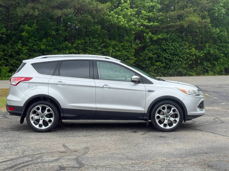 2015 Ford Escape Titanium